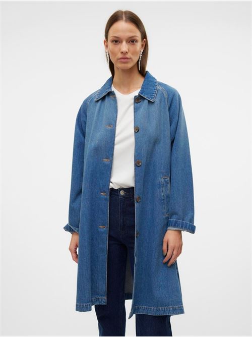  VERO MODA | 10323498/Medium Blue Denim